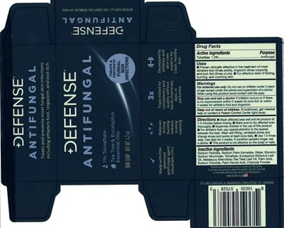 31 01034756 Approval Defense Antifungal Tinted 4.2oz